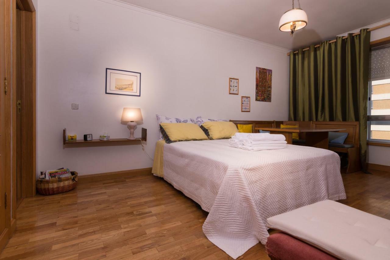 Apartment In Portela Near The Airport Lisboa Eksteriør billede